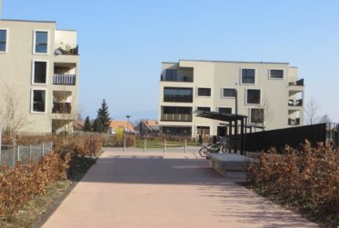 Appartement de 3.5 pièces neuf